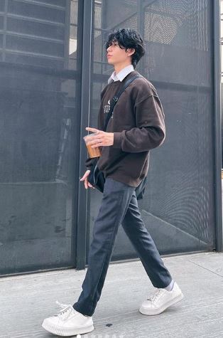 Oliver Moy height
