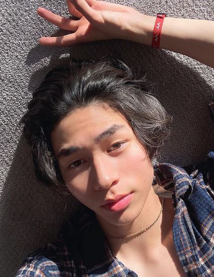 Oliver Moy is a TikTok star