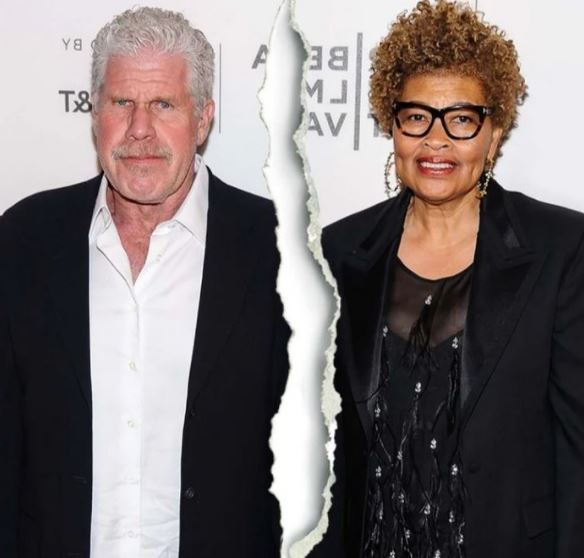 Opal Stone Perlman got divorce from Ron Perlman