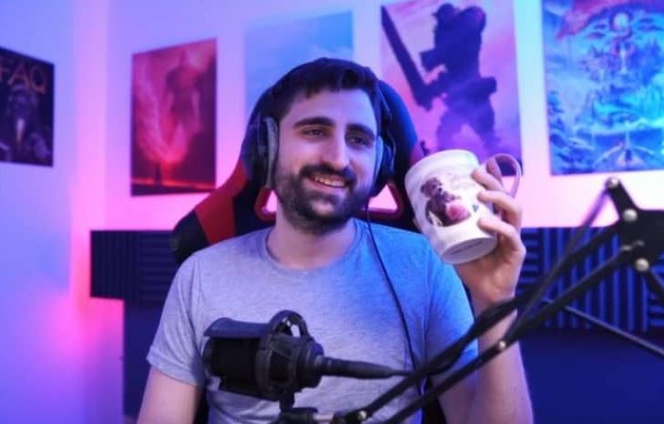 Otzdarva loves coffee