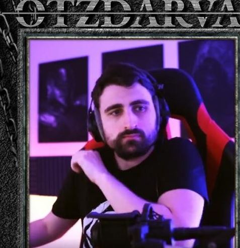 Otzdarva physical appearance
