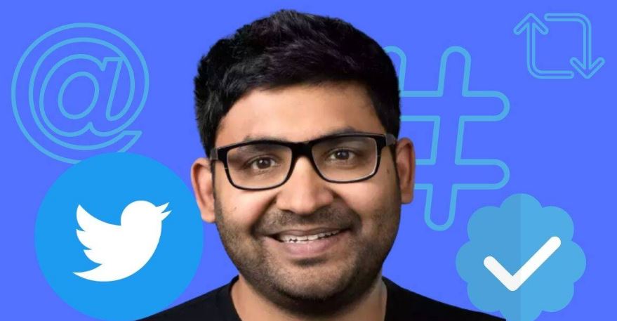 Parag Agrawal is the new CEO of Twitter