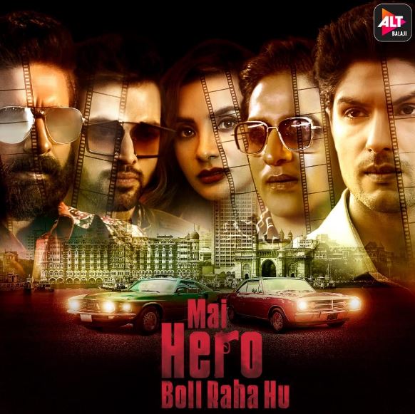 Patralekha Paul appeared in Mai Hero Boll Raha Hu