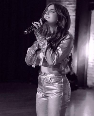 Piper Rockelle is a singer