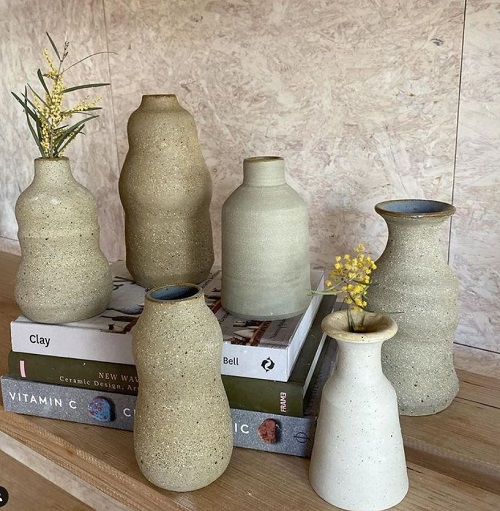 Pottery Boy is famous on TikTok for releasing his clay pot making videos