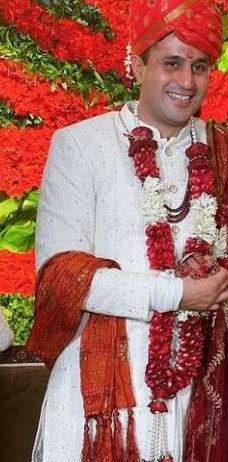 Rahul Nagal is a Navy officer