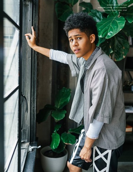 Rhenzy Feliz Isabella Gomez ex boyfriend