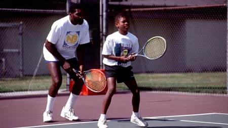 Richard Williams Career, Tennis Coaching & Profession