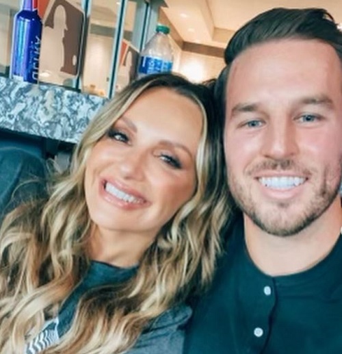 Riley King is best known for being the boyfriend of Carly Pearce (country music singer and songwriter)