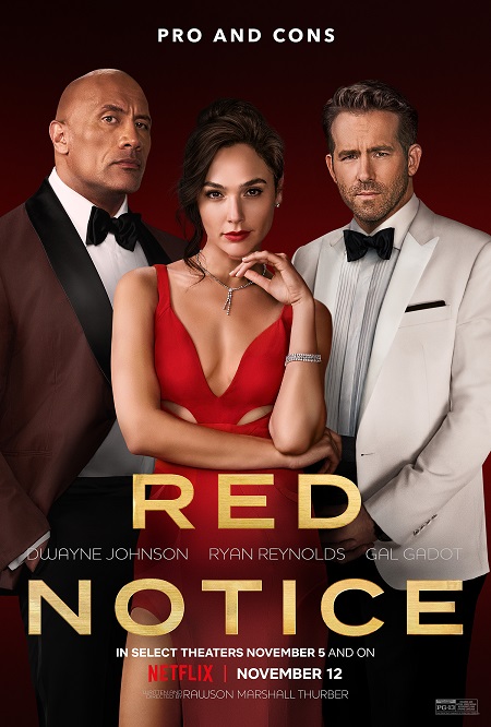 Ritu Arya movie Red Noitce