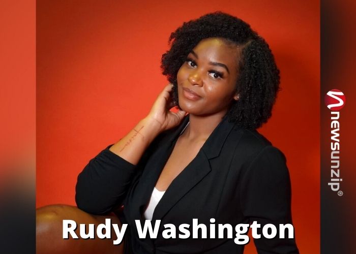Rudy Washington