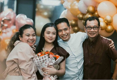 Ryan Jarina Family (Parents, Siblings & Ethnicity)