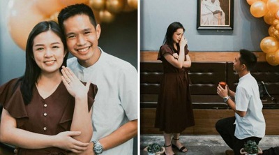 Ryan Jarina dater his lover Trina Legaspi for more than seven years
