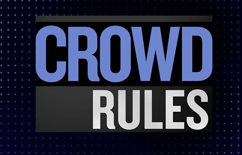 Scott appeared in Crowd Rules TV series