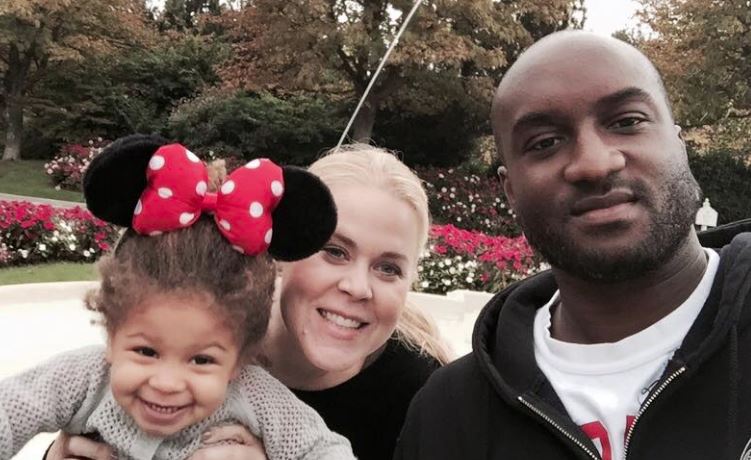 Shannon Abloh likes to spend time with her family