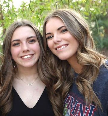 Shawn Hochuli daughters