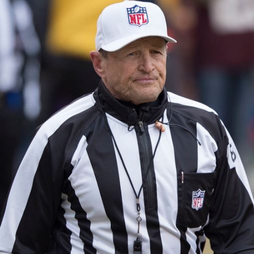 Shawn Hochuli father