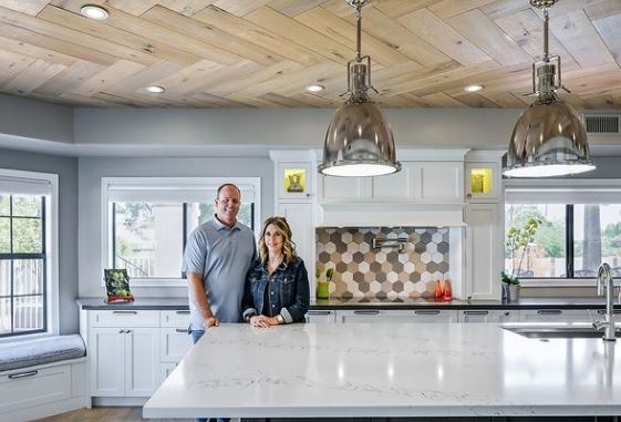 Shawn Hochuli is the owner of Hochuli Design and Remodeling Company