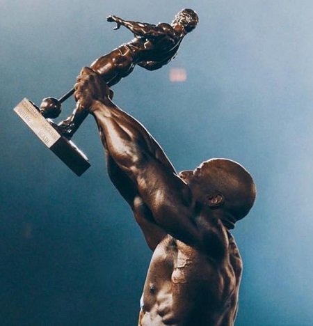 Shawn Rhoden Net Worth Income Source Salary