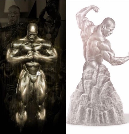 Shawn Rhoden career
