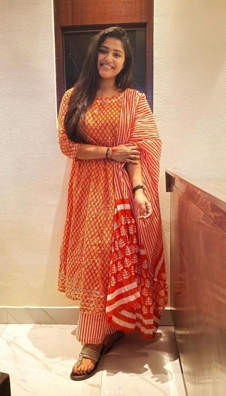 Shreya Anchan Height, Weight & Physical Appearance