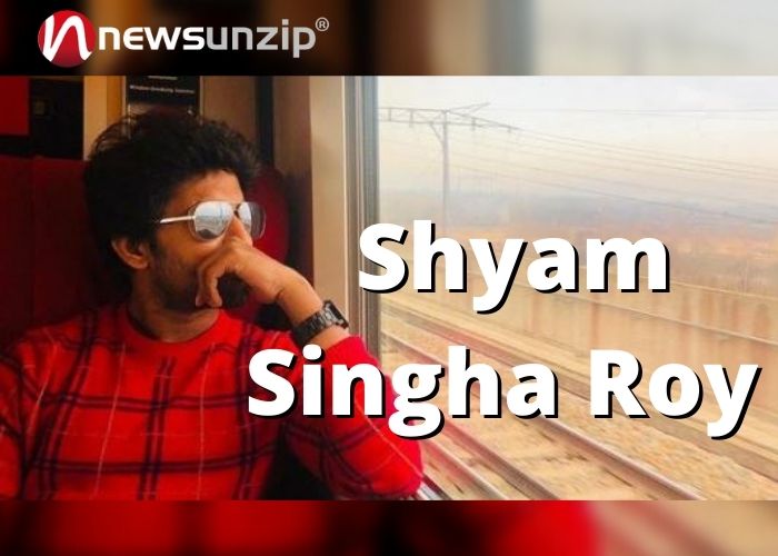 Shyam Singha Roy