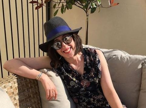 Simon Konecki's first wife Clary Fisher