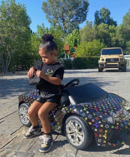 Stormi wiki