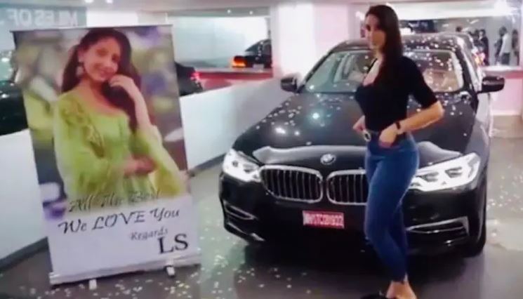 Sukesh Chandrashekhar Gifted BMW Car to Actress Nora Fatehi
