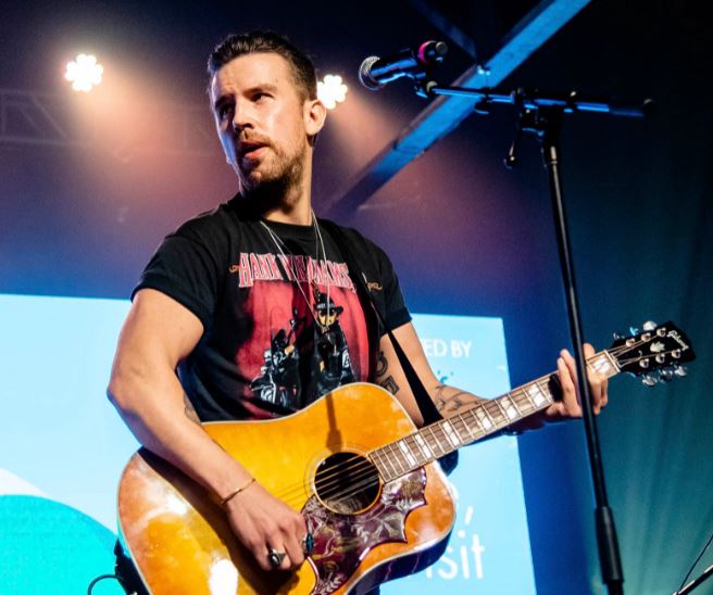 T.J. Osborne music career