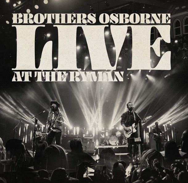 TJ Osborne albums