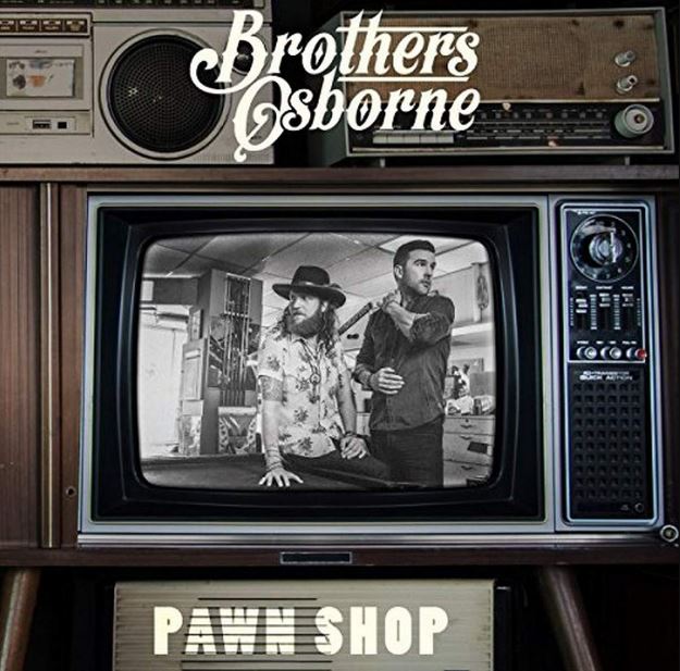 TJ Osborne's Pawn Shop