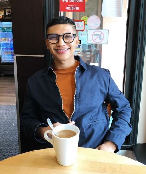 TJ Osborne's boyfriend Abi Ventura