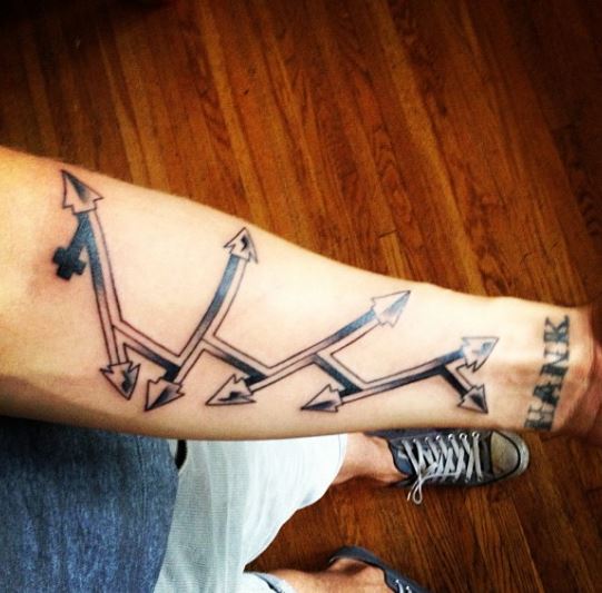 TJ's tattoo