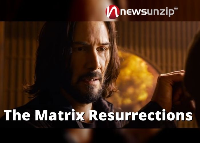 The Matrix Resurrections