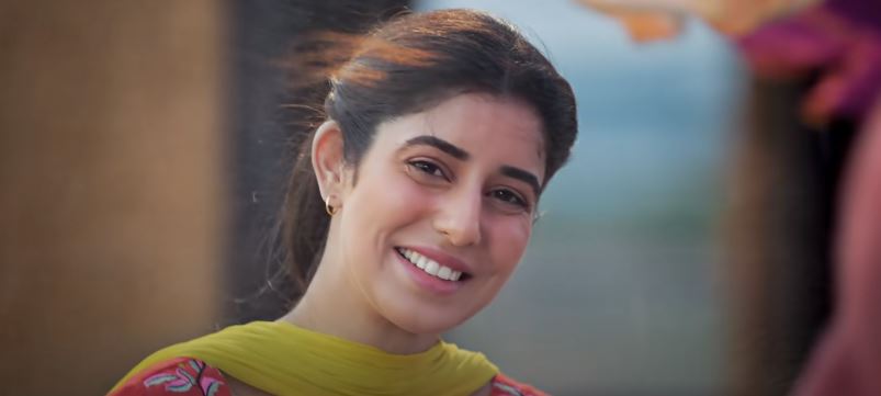 The female main character is acted by Jasmin Bajwa