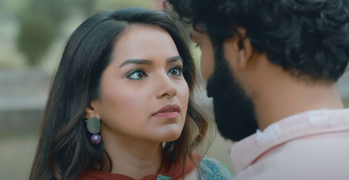 The female main character is acted by Titeeksha Tawde