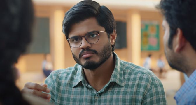 The lead role in the film is played by Anand Deverakonda
