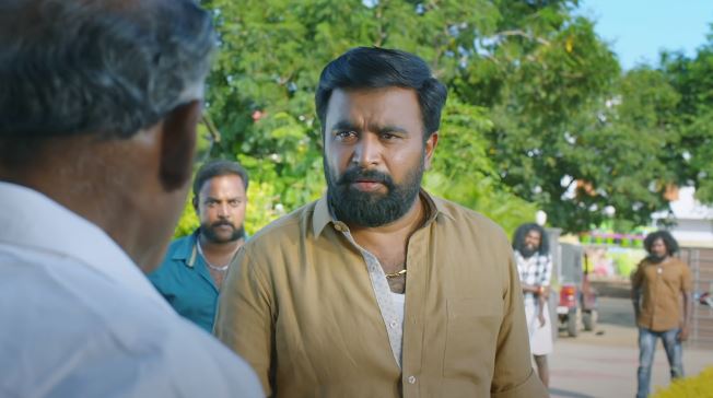 The lead role in the film is played by M Sasikumar