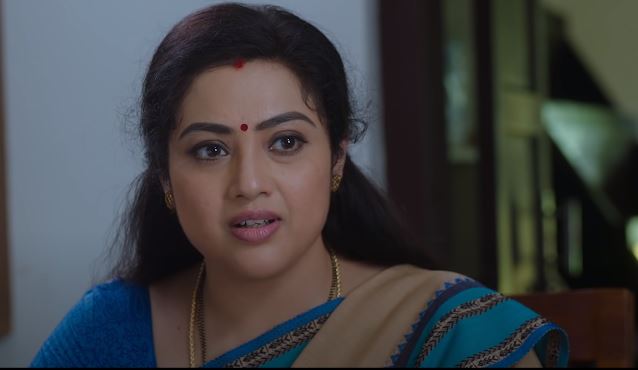The role of Jyoti is acted by Meena