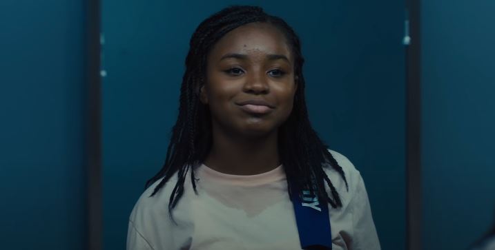 The role of Venus Williams is played by Saniyya Sidney
