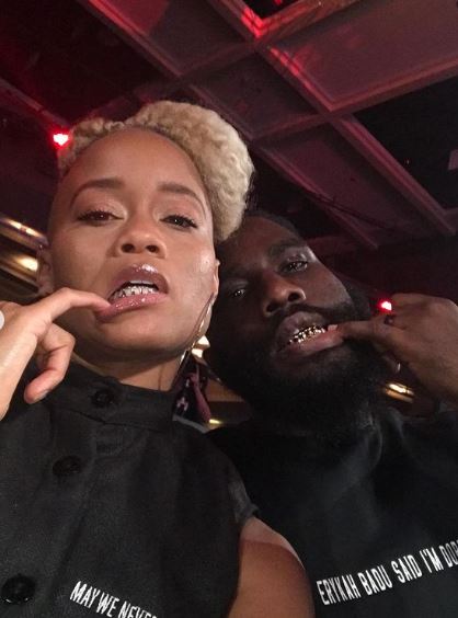 Tobe Nwigwe and his wife