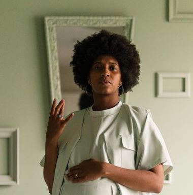 Tobe Nwigwe sister