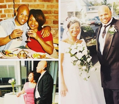 Tommy William got married to his wife on September 26, 1998