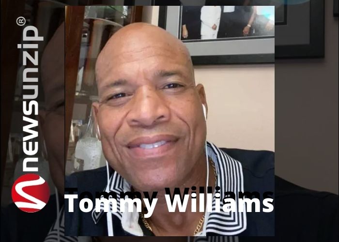 Tommy Williams