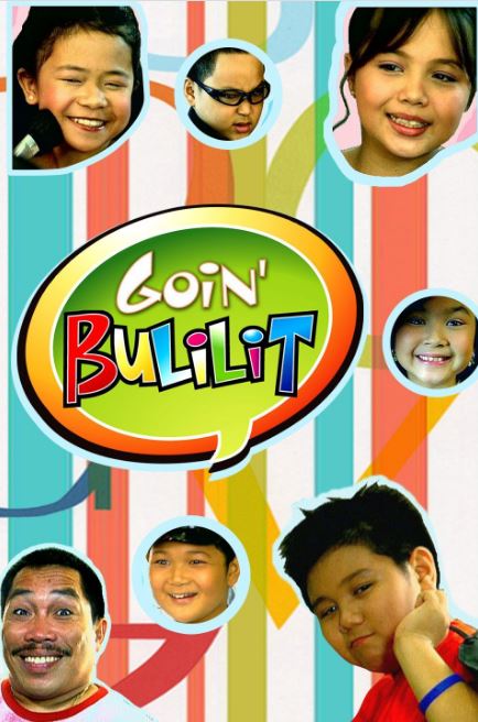 Trina is a Goin' Bulilit alum