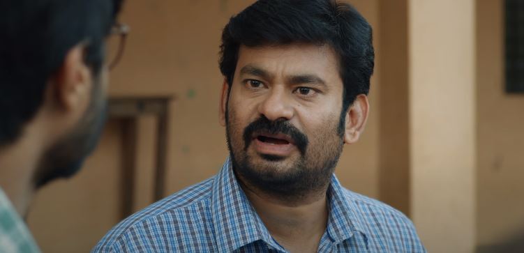 Vajja Venkata Giridhar played a prominent role in the film