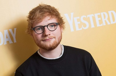 Vanessa Lopes posted a TikTok duet with the talented singer Ed Sheeran in 2021