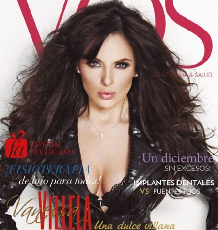 Vanessa Villela Career, TV Shows & Profession