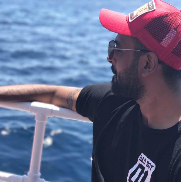 Varun Bangera likes traveling